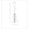 Подвесной светильник Favourite Vapor 4254-2P