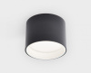 Накладной светильник Italline IT02-007 black 3000K