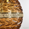 Подвесной светильник Bohemia Ivele Crystal 5680/18 G Amber/M-1F
