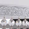 Настенный светильник Bohemia Ivele Crystal AL19091B/35OL WMN