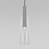 Подвесной светильник Eurosvet Swan 50253/1 LED графит a063276