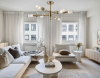Люстра на штанге Ambrella Light High Light Modern LH55161