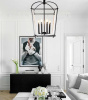 Подвесная люстра DeLight Collection BRCH9123BK