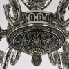 Подвесная люстра Bohemia Ivele Crystal Florence 71401/6/175 NB FH1S