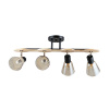 Спот Arte Lamp Harmony A5112PL-4BK