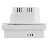 Терморегулятор Wi-Fi (механизм) Stekker Эмили RSW00-5119-01 белый фарфор soft touch 50376