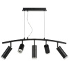 Подвесной светильник Lightstar Rullo LR7353728730 (571735+214437-2+214487-3+202430-5)