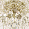 Подвесная люстра Bohemia Ivele Crystal AL16302/10/240 WMG