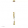 Подвесной светильник iLedex Woodstock 2119-500 BR