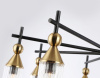 Люстра на штанге Ambrella Light High Light Heigh Light LH55258