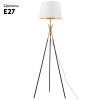 Торшер Lumina Deco Merino LDF 3120 WT+MD