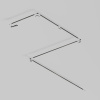 Шинопровод Maytoni Technical Busbar trunkings Exility X TRX239-411B