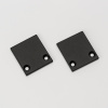 Комплект заглушек для встраиваемых шинопроводов Lumker SY-LINK-ECS-S1S-BL 013585