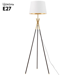 Торшер Lumina Deco Merino LDF 3120 WT+MD