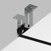 Шинопровод Denkirs SMART SLIM ONE TR2442-BK