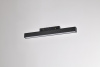 Трековый магнитный светильник Myfar Flow MT0210-10W3K-B