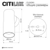 Настенный светильник Citilux Axel CL512310