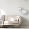 Подвесной светильник TK Lighting 4609 Cadix Gold a065191