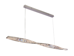 Подвесной светильник
 Newport 8244N/160 C chrome М0071056