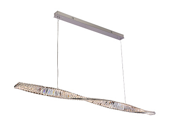 Подвесной светильник
 Newport 8244N/160 C chrome М0071056