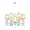 Подвесная люстра Arte Milano 347203/8 WT+G