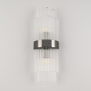 Настенный светильник Arte Milano Torcia 430122.140.2.E14.C1 BK