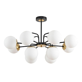 Люстра на штанге Lumion Moderni Elrona 8375/12C
