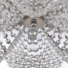 Потолочная люстра Bohemia Ivele Crystal 778/49 Ni