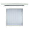 Светодиодная панель Volpe ULP-Q109 6060-40W/6500K WHITE UL-00013017