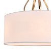 Потолочный светильник Indigo Romanza 13039/4R Gold V000335