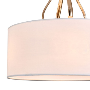Потолочный светильник Indigo Romanza 13039/4R Gold V000335