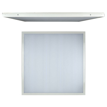 Светодиодная панель Volpe ULP-Q109 6060-40W/4000K WHITE UL-00013016