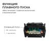 Блок питания Apeyron Pro 24В, 75Вт, 100-277В, 3,1А,IP20 03-206
