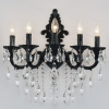 Бра Bohemia Ivele Crystal AL7801B15/5/210 B BG