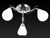 Потолочная люстра Toplight Alexia TL3640X-03CH