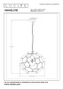 Подвесной светильник Lucide Hannelore 10423/40/30