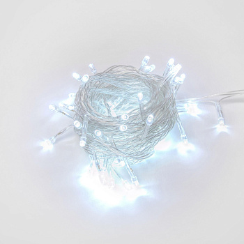 Гирлянда Uniel ULD-S0250-020/STA WHITE IP20 UL-00009935