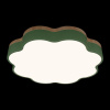 Потолочный светильник Loft IT Axel 10225/36 Green