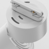Трековый светильник Maytoni Technical Yin TR084-1-15W4K-W