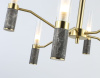 Люстра на штанге Ambrella Light High Light Ceramo Modern LH53353