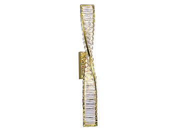 Настенный светильник Newport 8246N/A gold М0071063