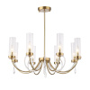 Люстра на штанге ST Luce Иллюмиа SL1400.303.08