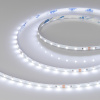 Светодиодная лента Arlight RT-A80-5mm 24V Cool 8K (5 W/m, IP20, 2835, 5m) 037799