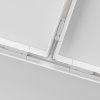 Коннектор Т-образный накладной Maytoni Magnetic track system Gravity TRA010CT-41W