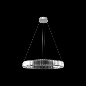 Подвесной светильник Loft IT Crystal ring 10135/600 Chrome
