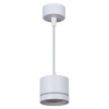 Подвесной светильник Reluce 53003-0.9-001LD GX53 WT