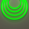 Гибкий неон Maytoni Led Strip 25x13 220В 8Вт/м Green IP65 50м 201234