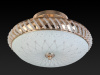 Накладной светильник Toplight Loreen TL1490Y-03GC