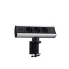 Блок розеток 102 (3 секции и 2 USB) Mebax 00-00001175