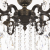 Подвесная люстра Bohemia Ivele Crystal AL78101/6/175 B PD